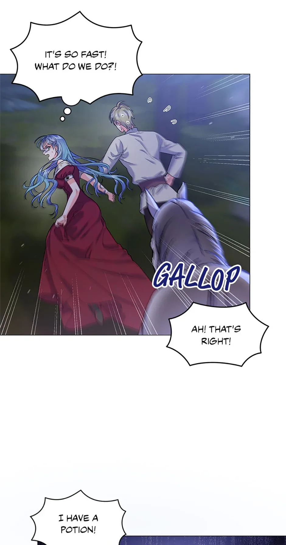 My Otherworldly Marriage Chapter 33 page 24