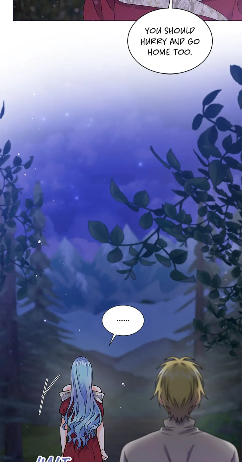 My Otherworldly Marriage Chapter 33 page 35
