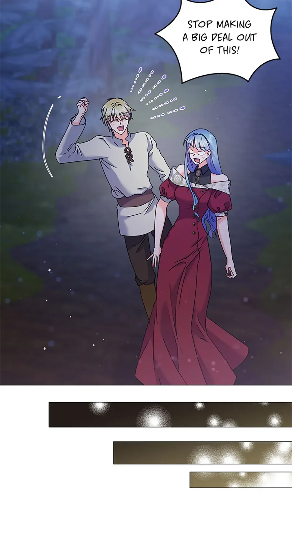 My Otherworldly Marriage Chapter 33 page 39