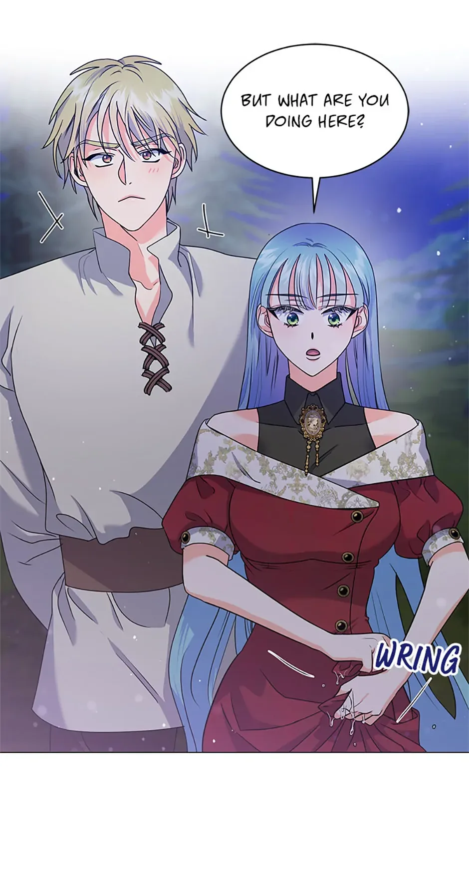 My Otherworldly Marriage Chapter 33 page 31