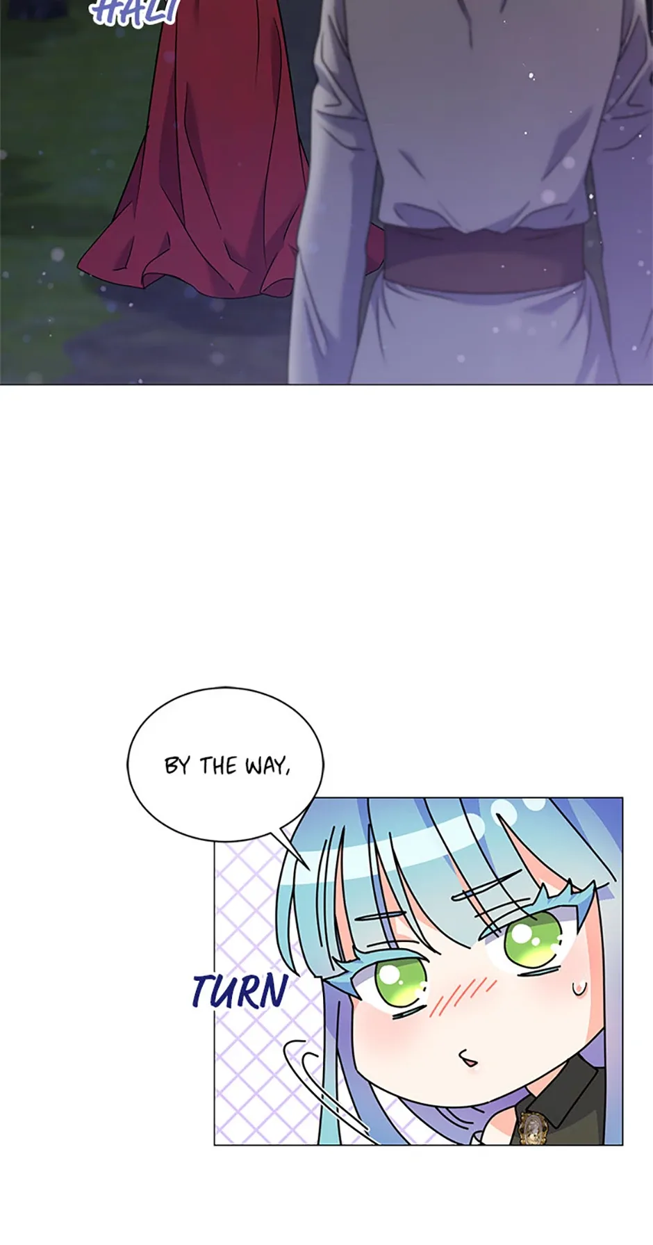 My Otherworldly Marriage Chapter 33 page 36