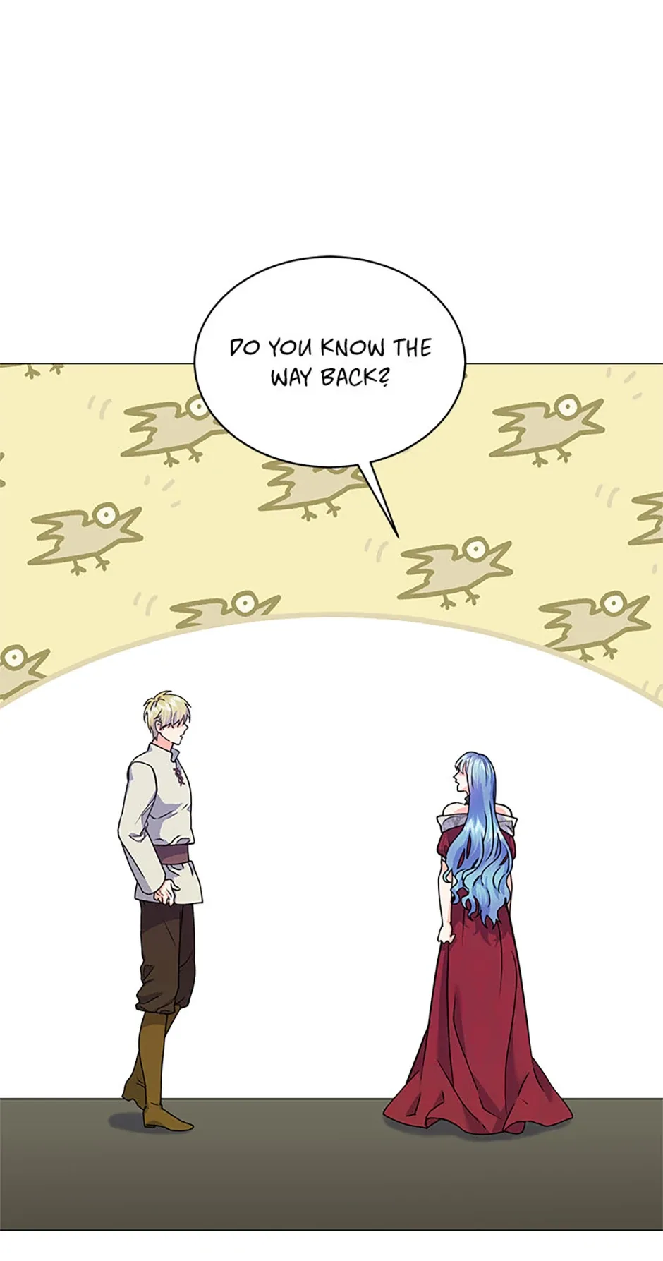 My Otherworldly Marriage Chapter 33 page 37
