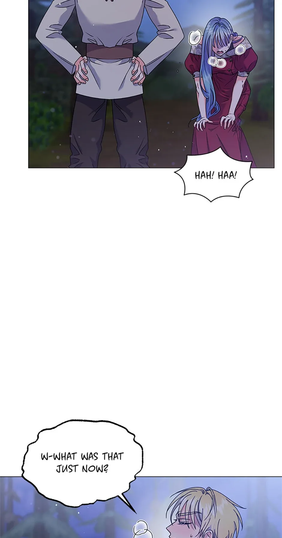 My Otherworldly Marriage Chapter 33 page 28