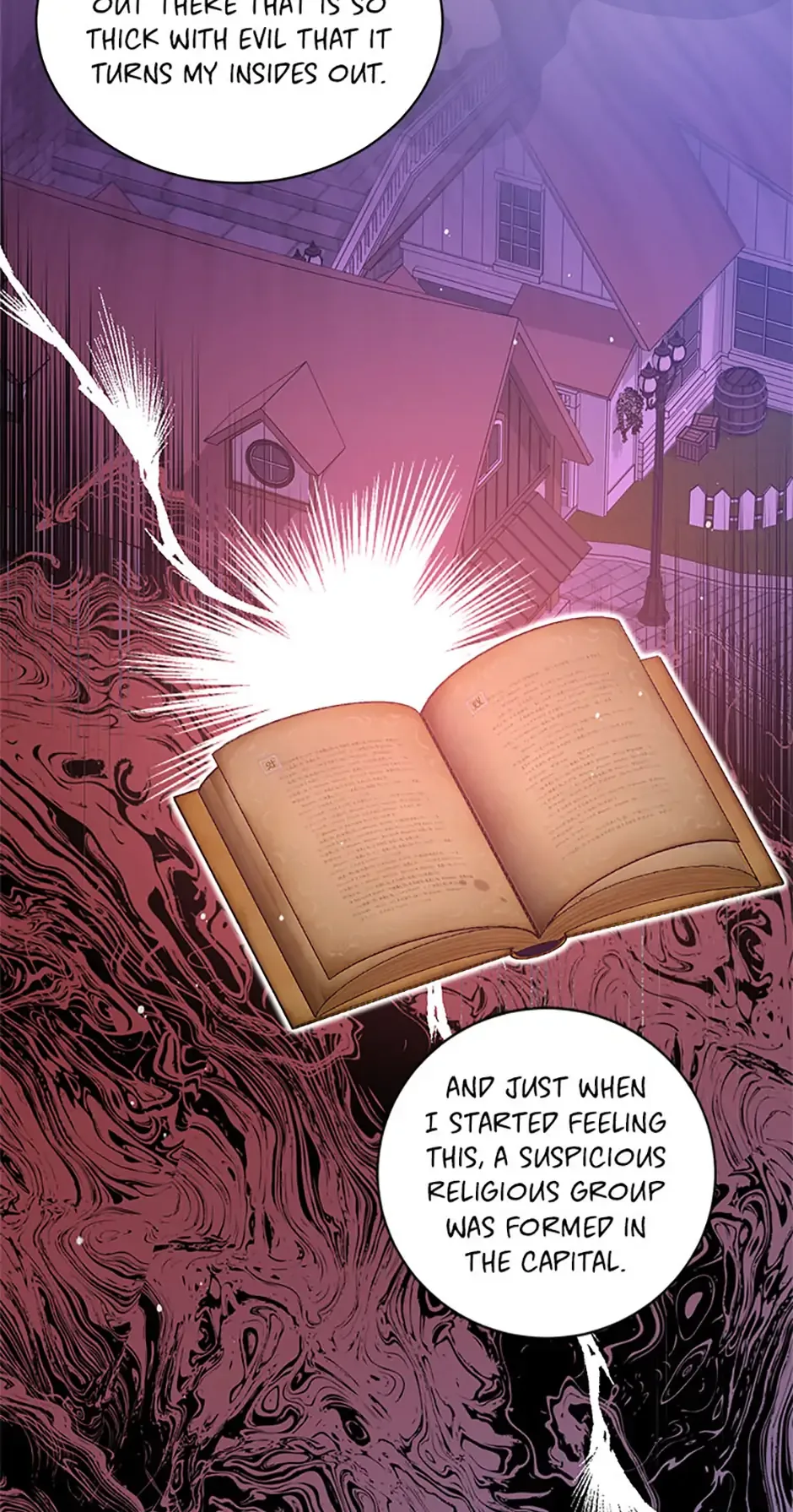 My Otherworldly Marriage Chapter 33 page 54