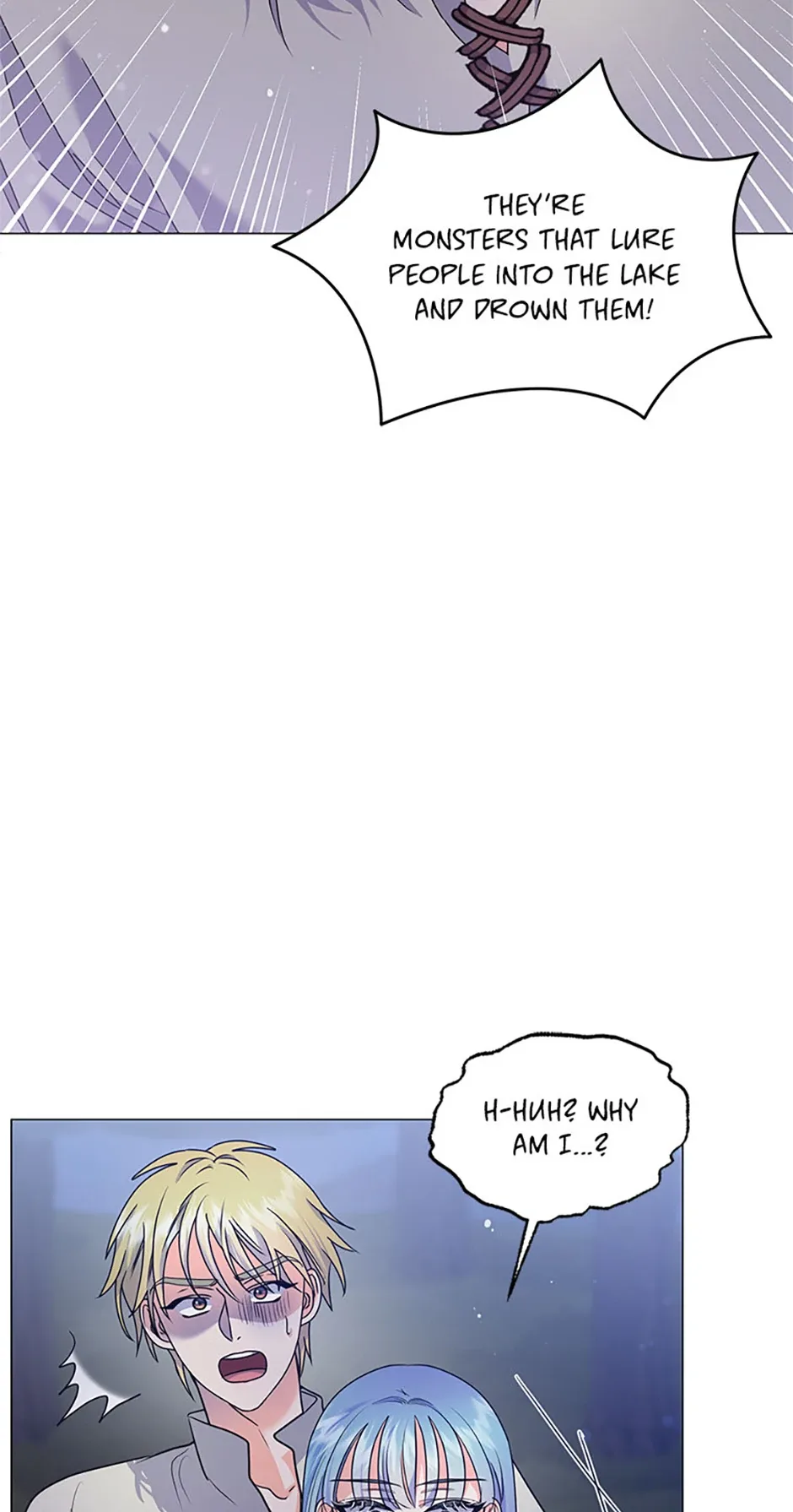 My Otherworldly Marriage Chapter 33 page 21
