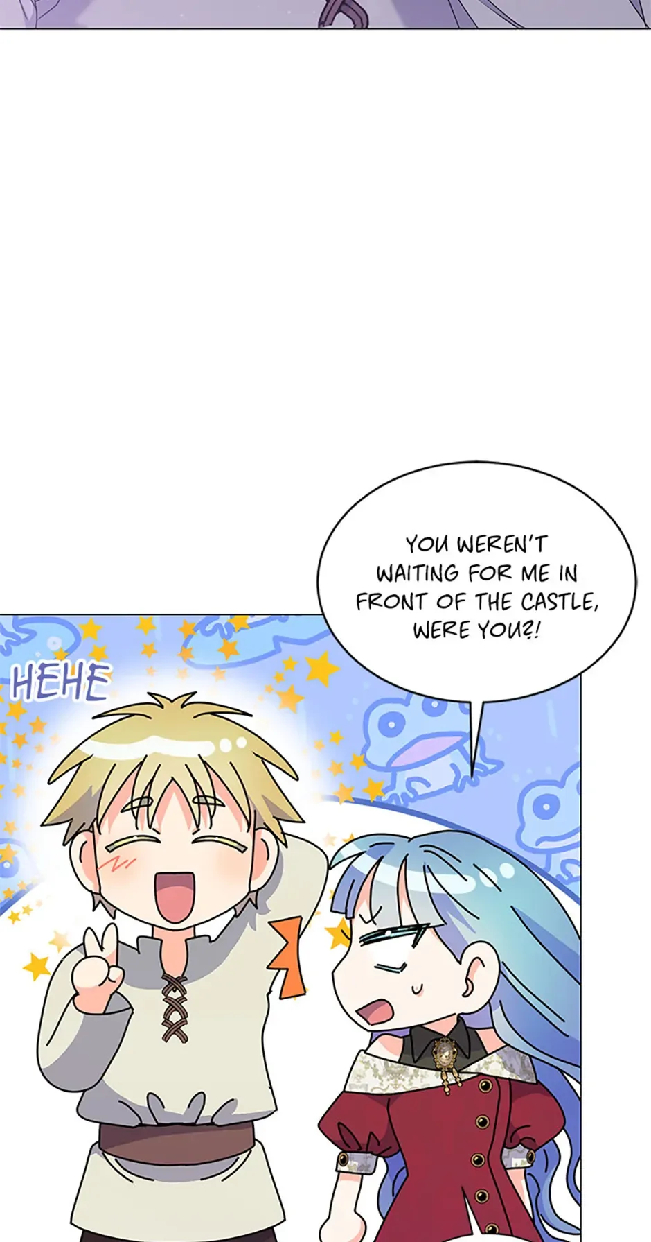 My Otherworldly Marriage Chapter 33 page 33