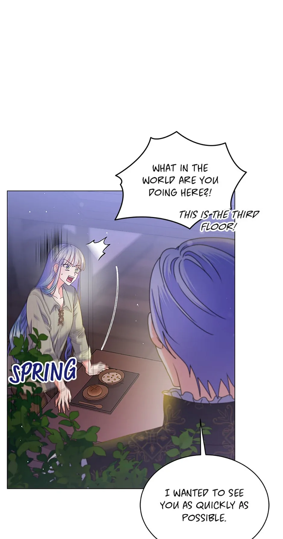 My Otherworldly Marriage Chapter 34 page 50