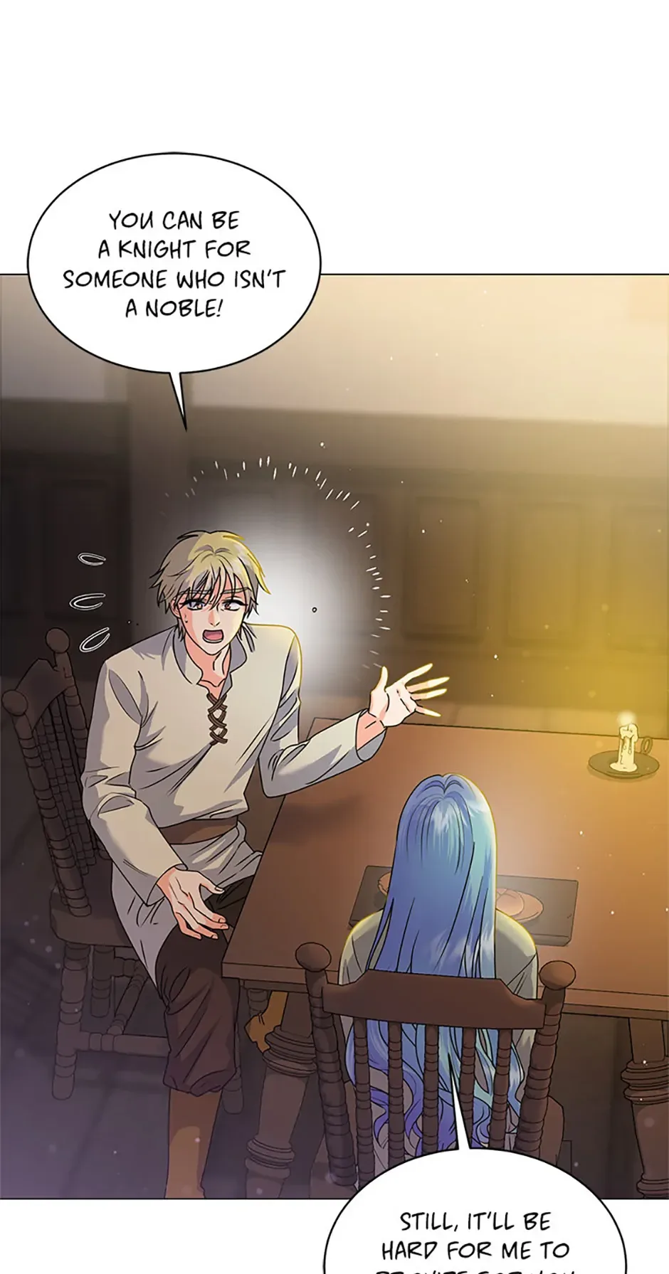 My Otherworldly Marriage Chapter 34 page 45