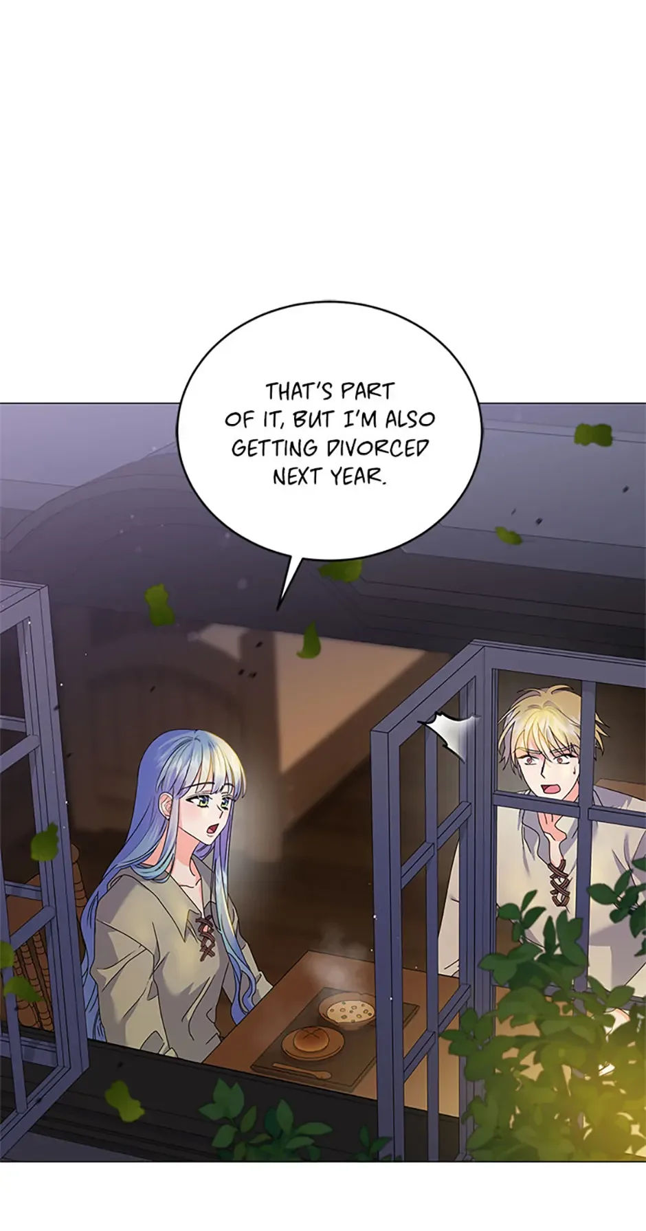 My Otherworldly Marriage Chapter 34 page 43