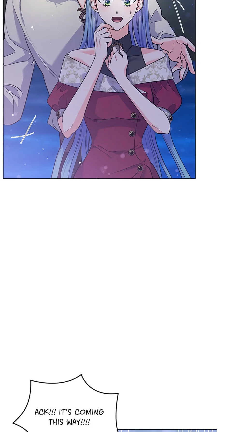 My Otherworldly Marriage Chapter 33 page 22