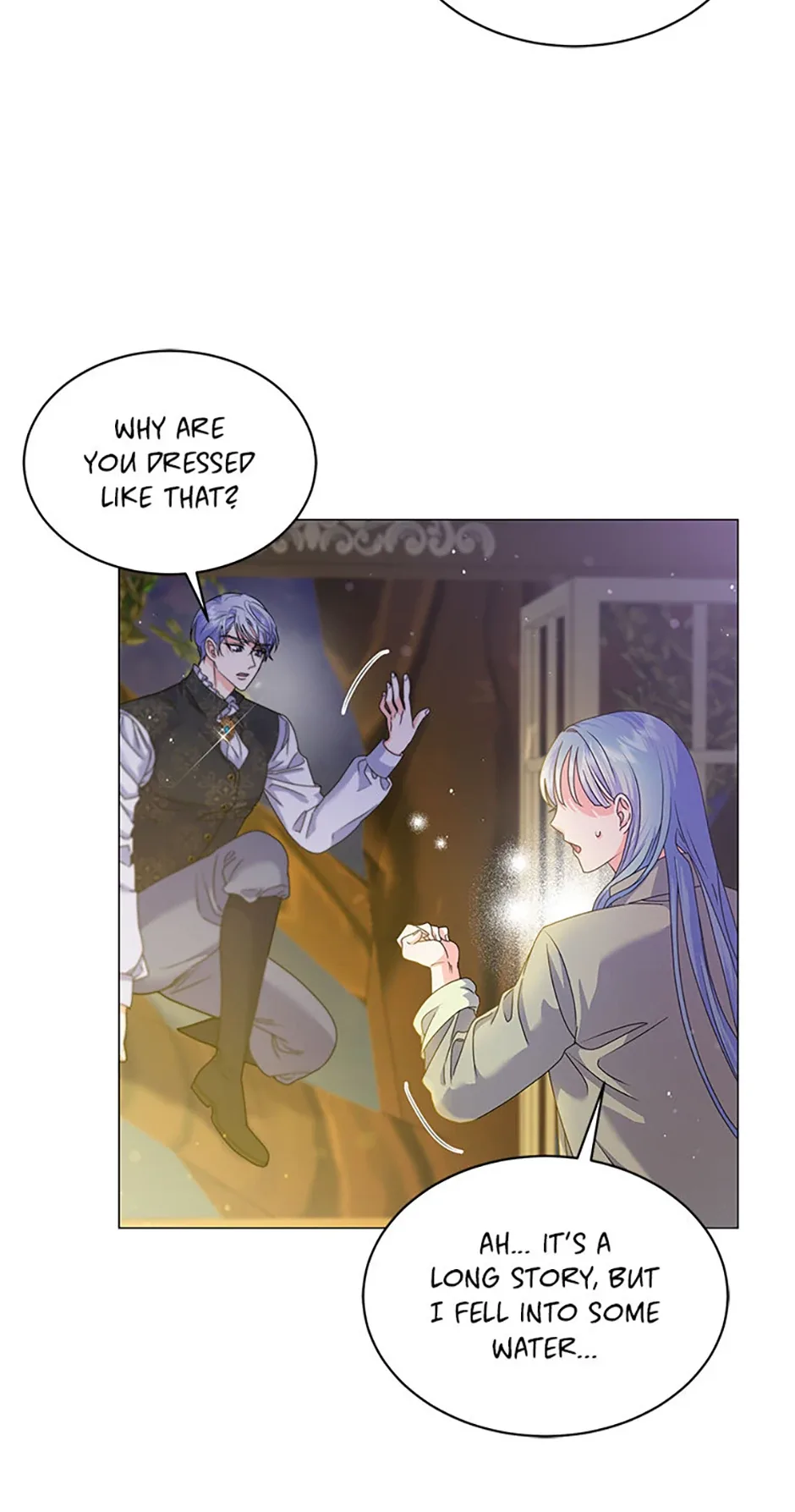 My Otherworldly Marriage Chapter 34 page 51