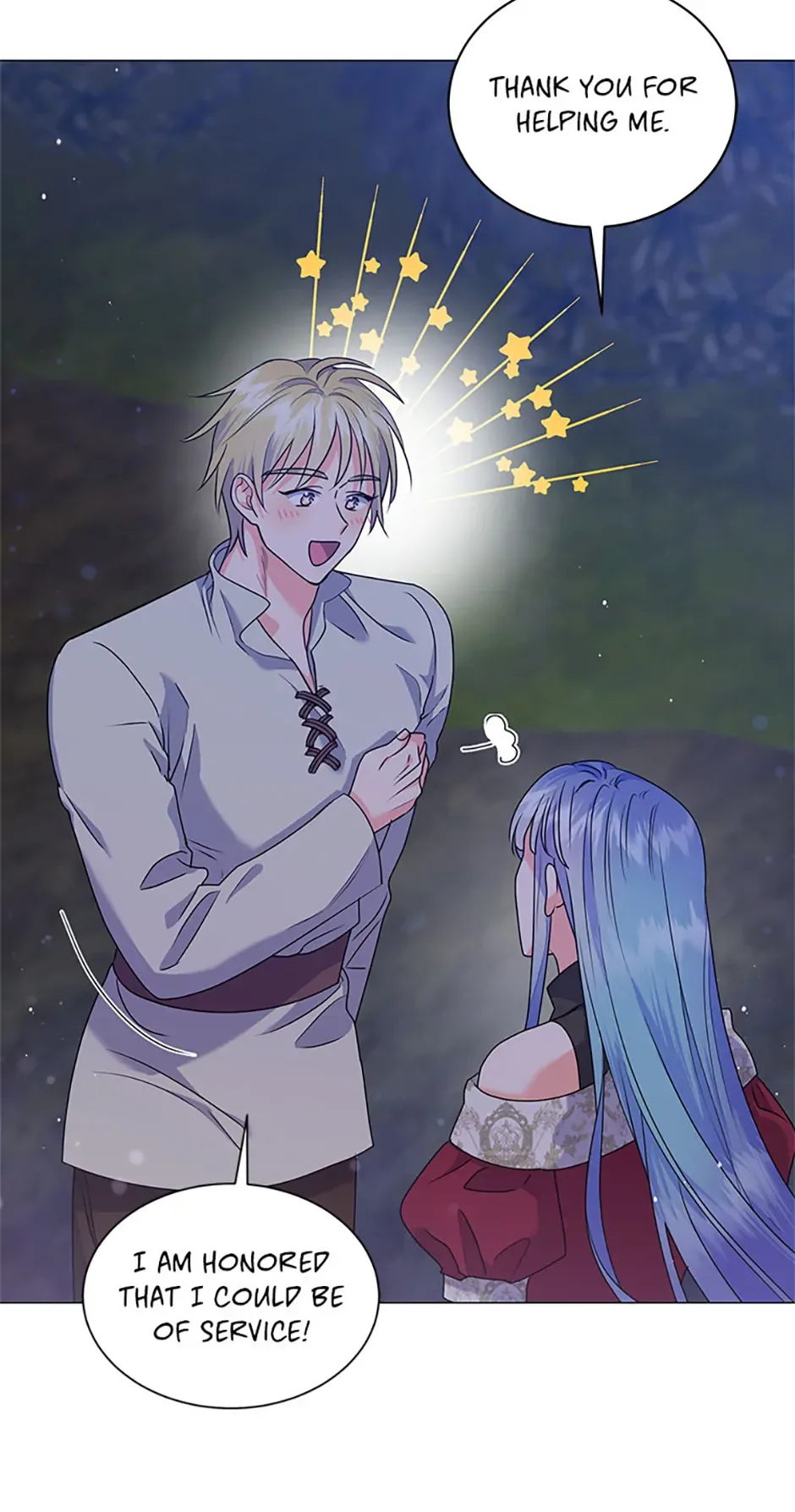 My Otherworldly Marriage Chapter 33 page 30