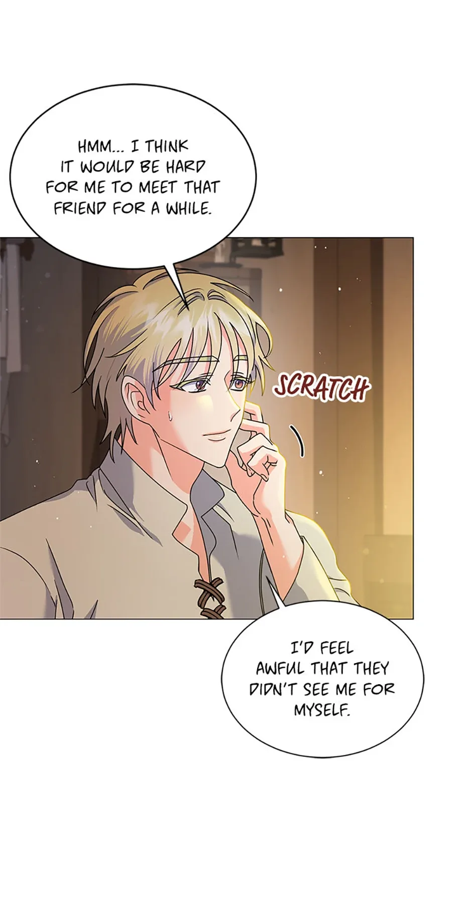 My Otherworldly Marriage Chapter 34 page 38