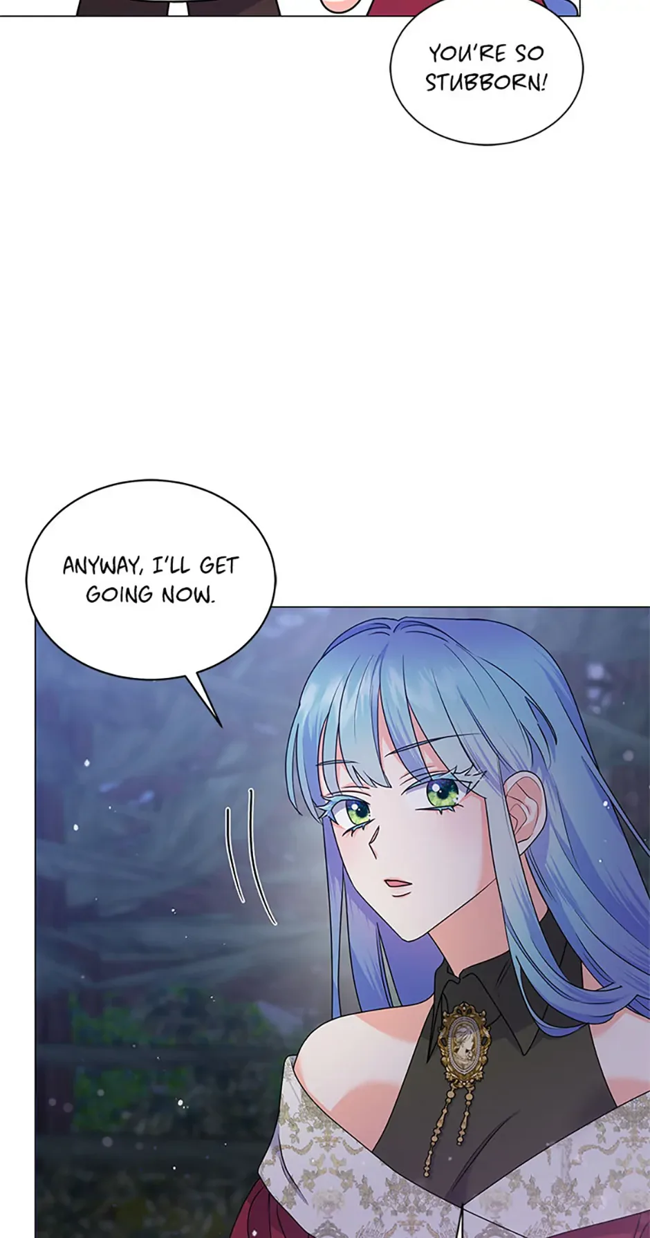 My Otherworldly Marriage Chapter 33 page 34