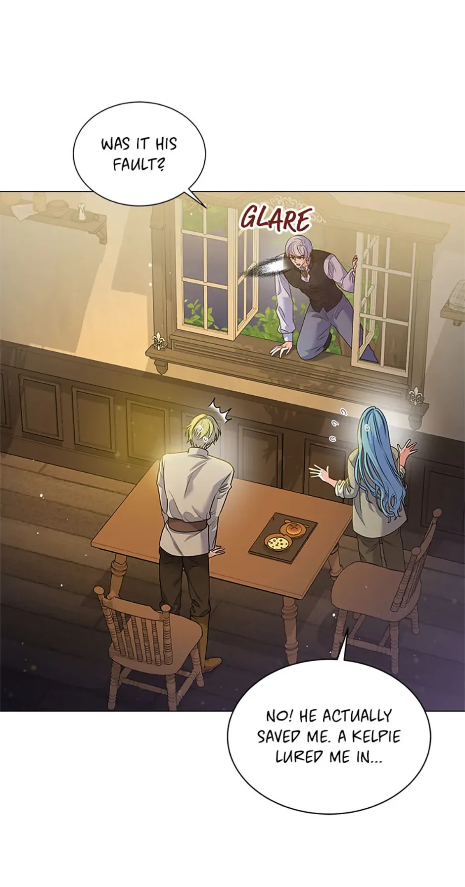 My Otherworldly Marriage Chapter 34 page 52