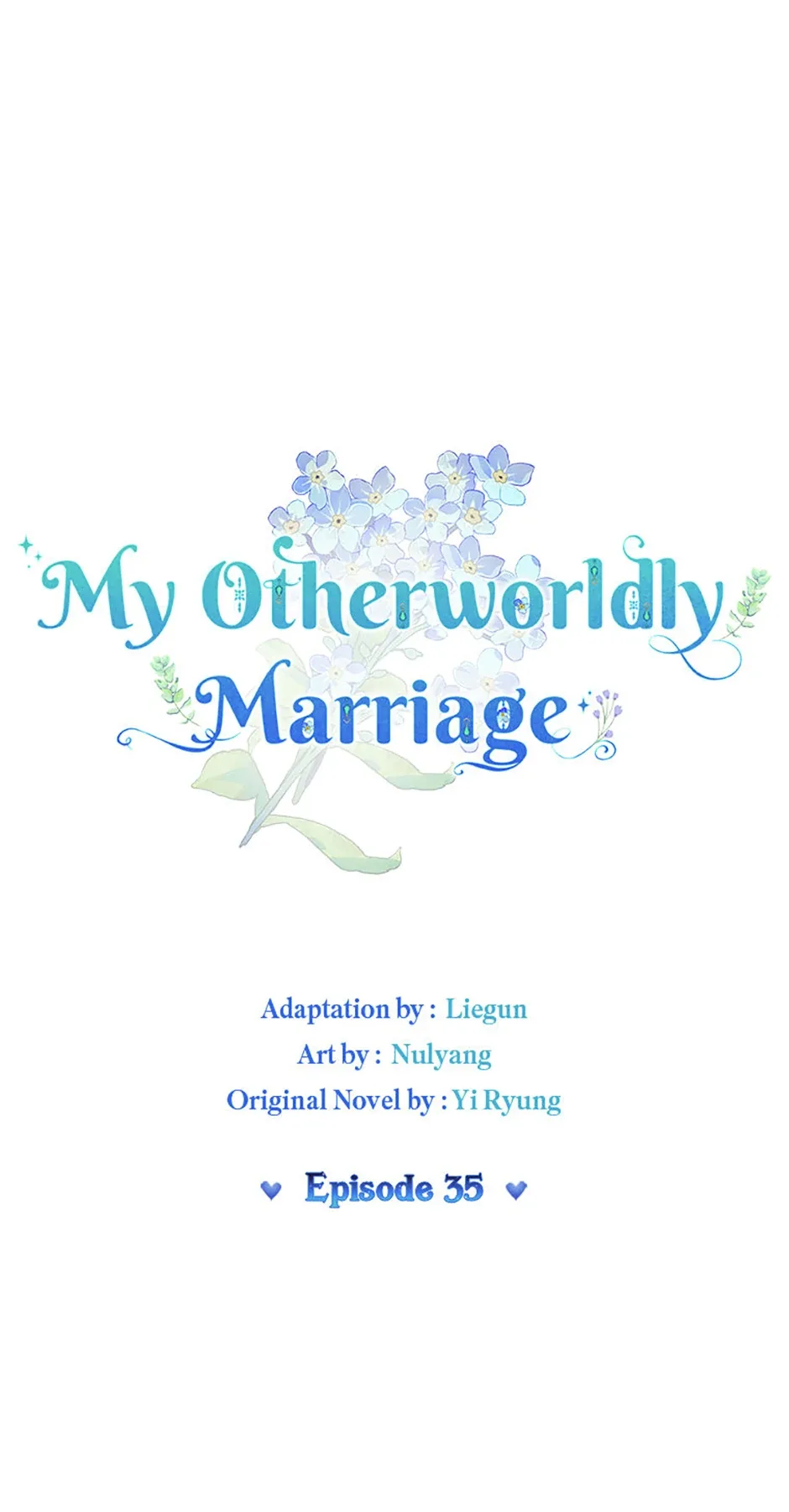 My Otherworldly Marriage Chapter 35 page 2