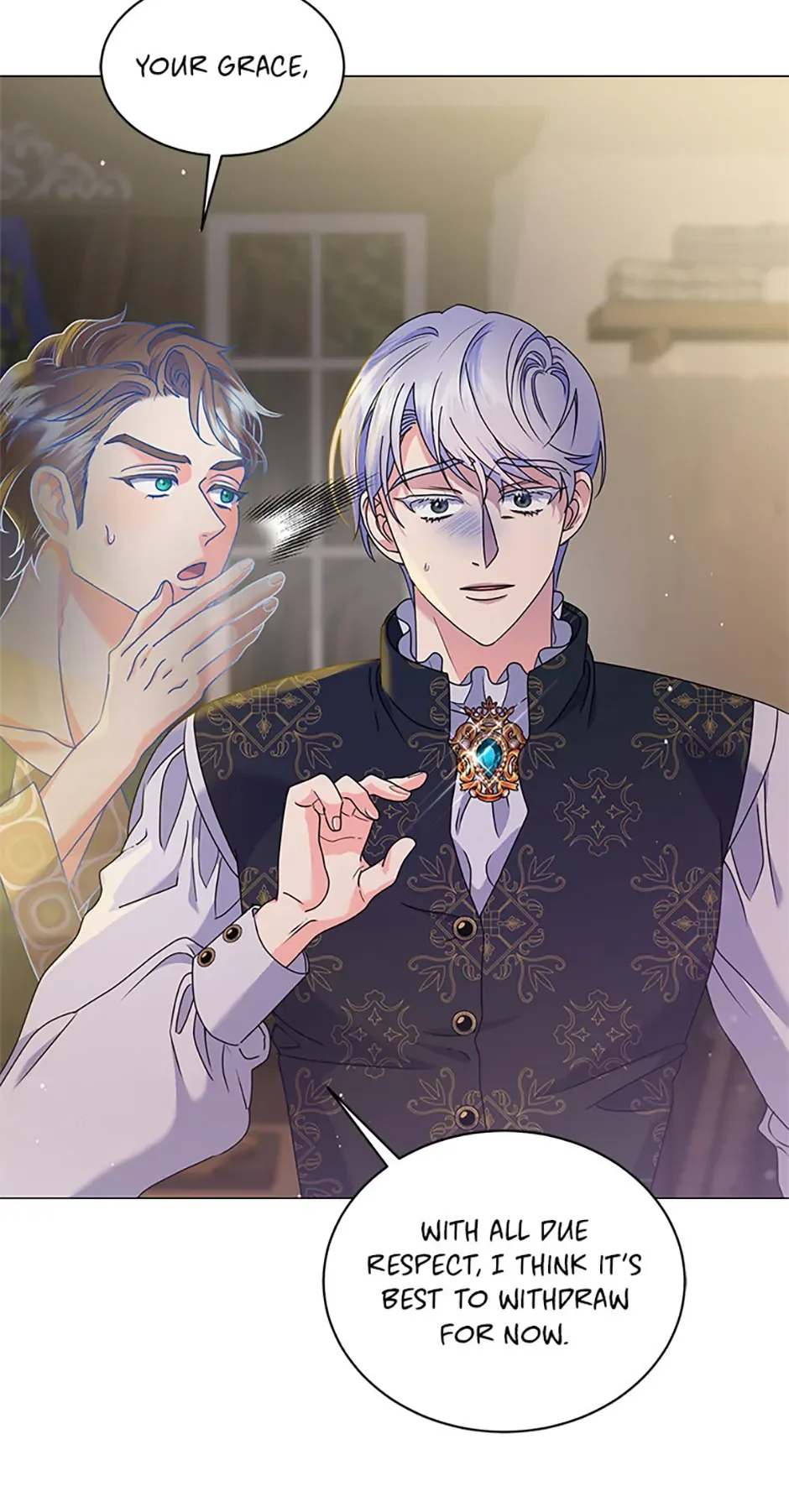 My Otherworldly Marriage Chapter 35 page 8