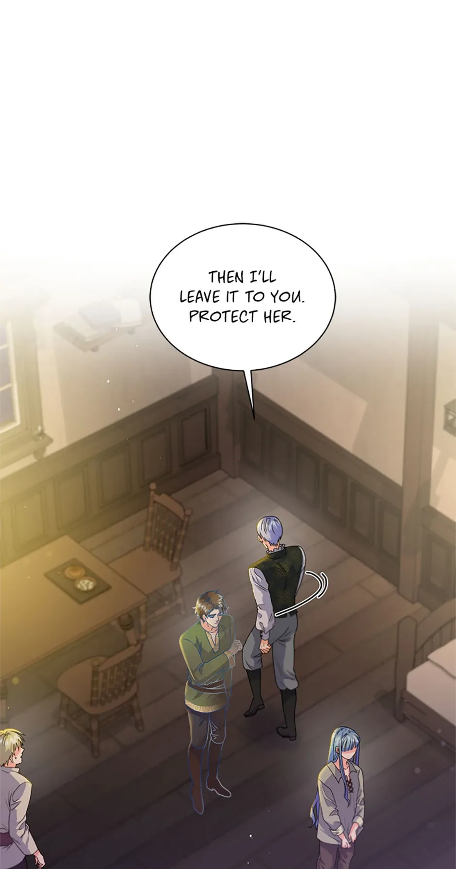 My Otherworldly Marriage Chapter 35 page 10