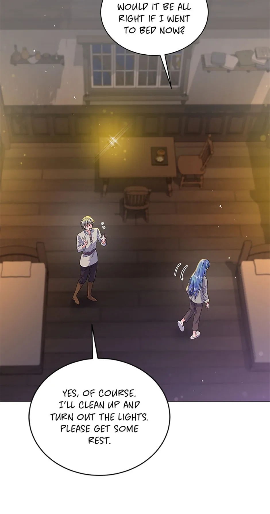 My Otherworldly Marriage Chapter 35 page 16