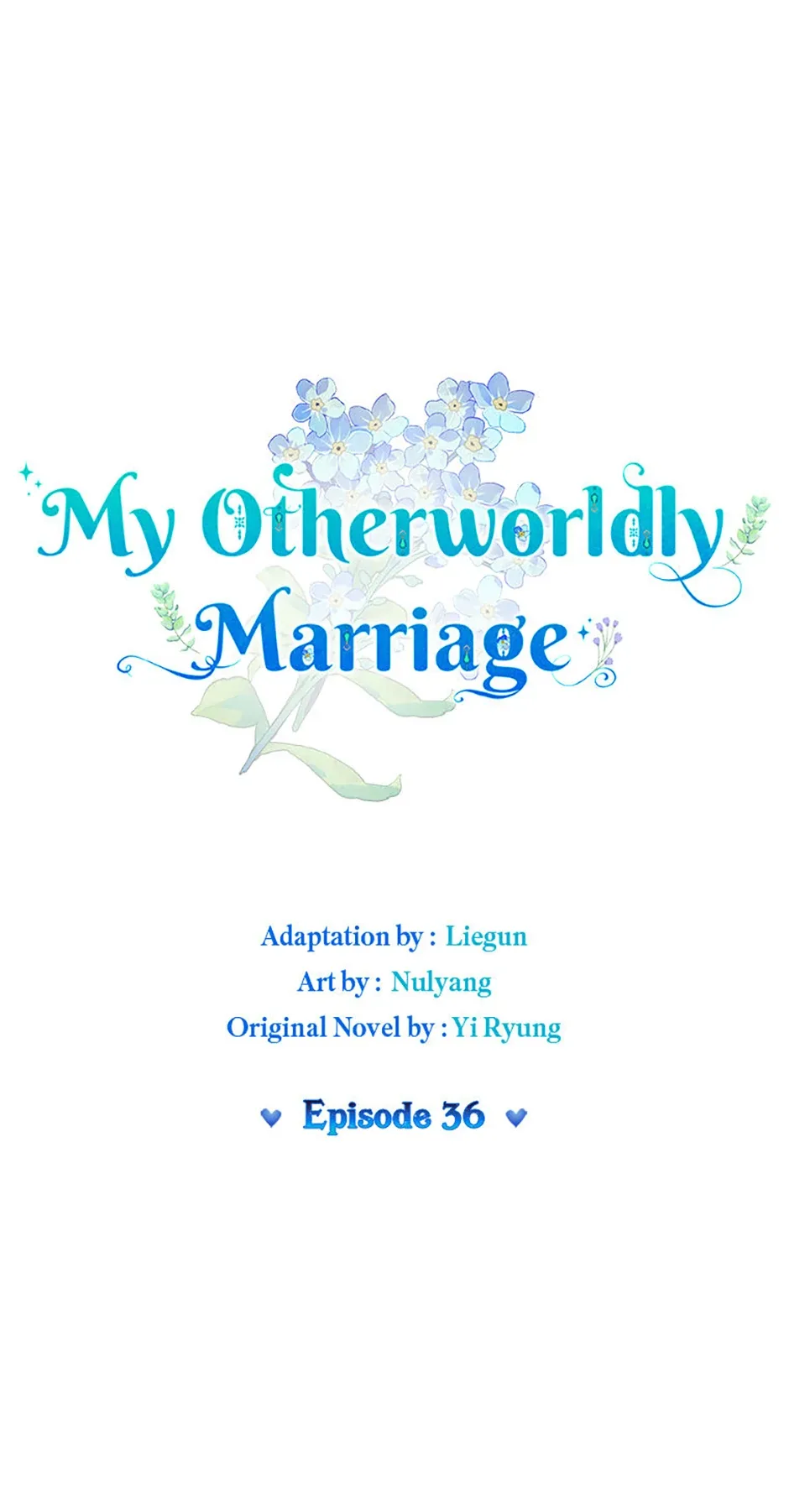My Otherworldly Marriage Chapter 36 page 2
