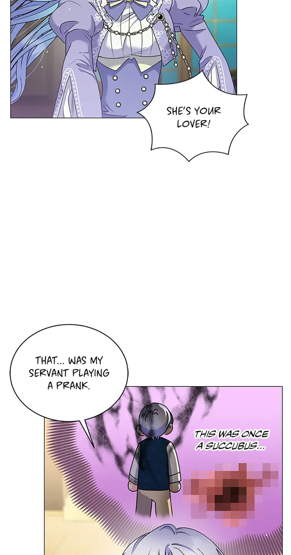 My Otherworldly Marriage Chapter 36 page 14