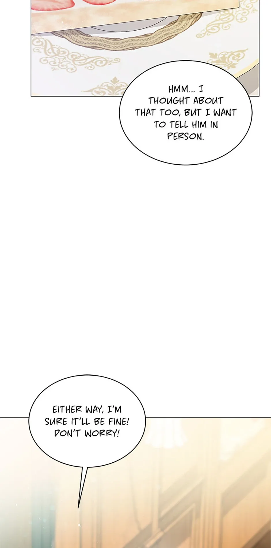 My Otherworldly Marriage Chapter 36 page 35
