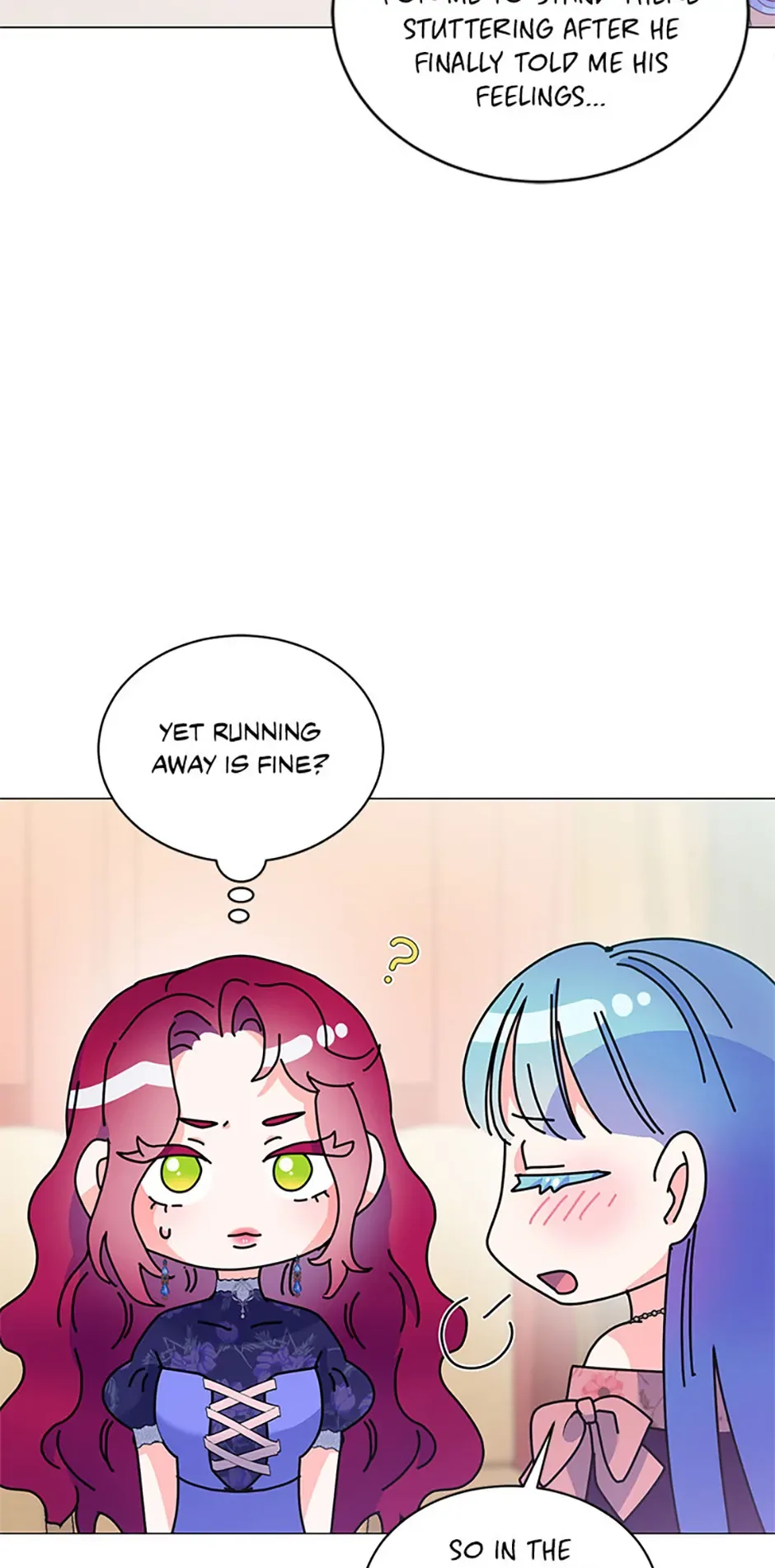 My Otherworldly Marriage Chapter 36 page 32