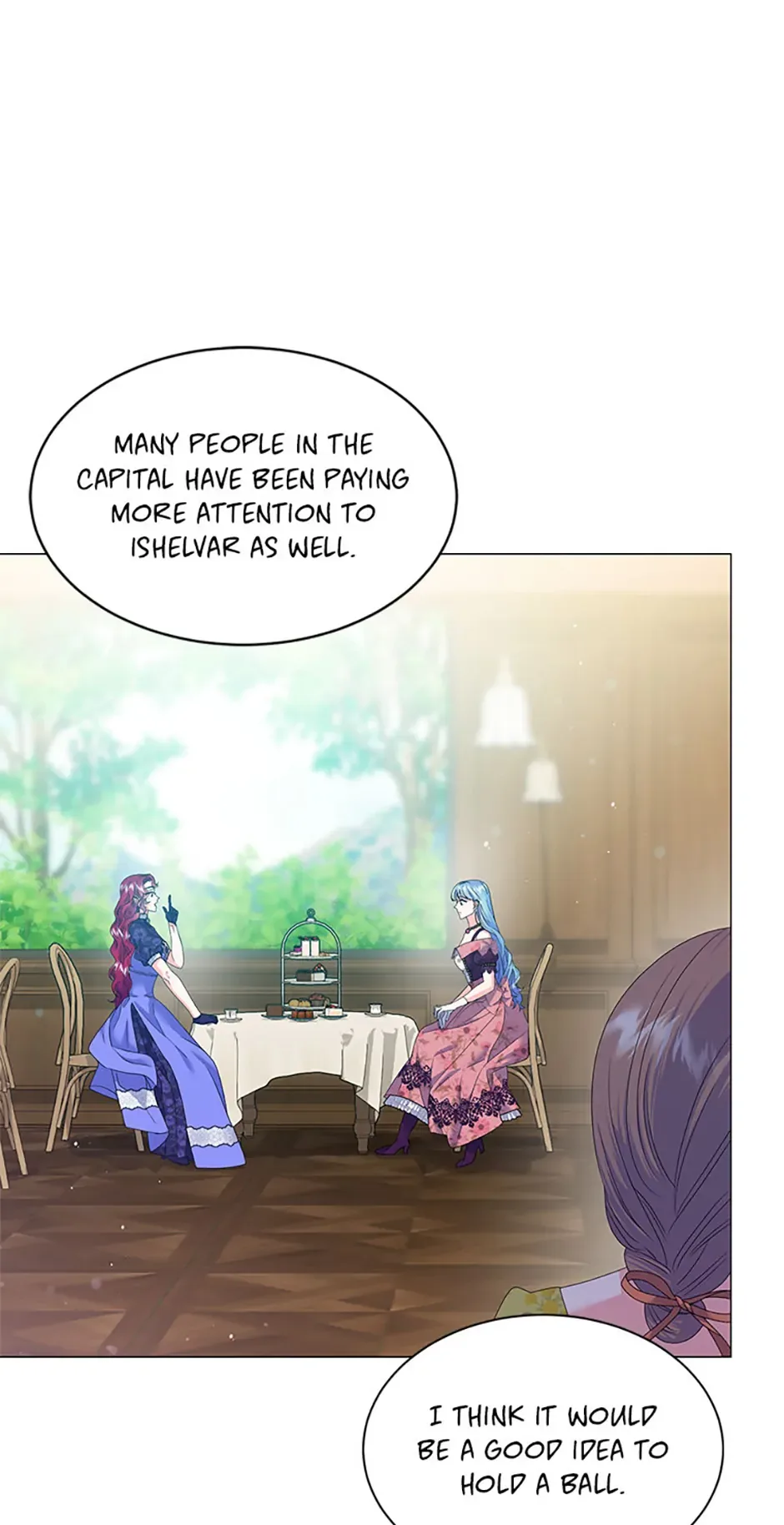 My Otherworldly Marriage Chapter 36 page 39
