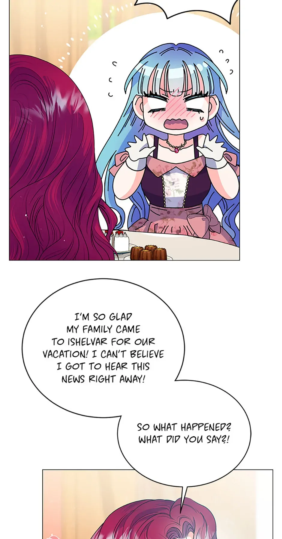 My Otherworldly Marriage Chapter 36 page 26