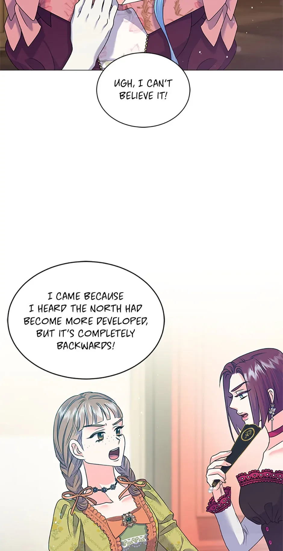 My Otherworldly Marriage Chapter 36 page 41