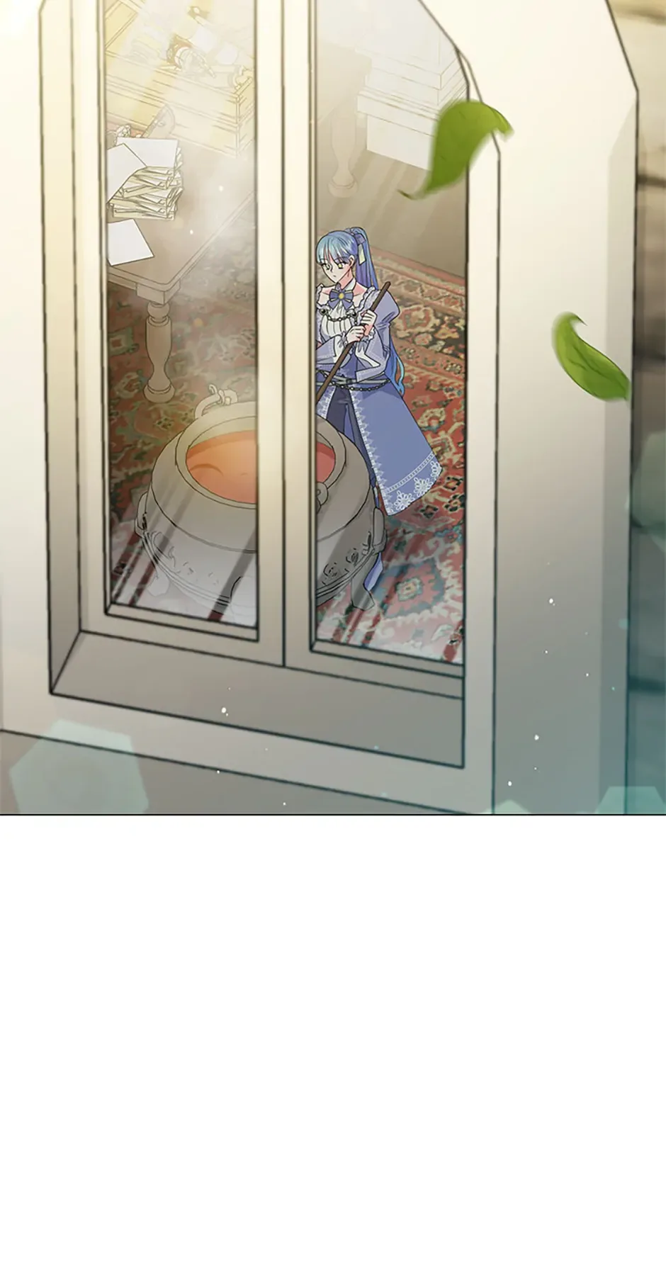 My Otherworldly Marriage Chapter 35 page 28