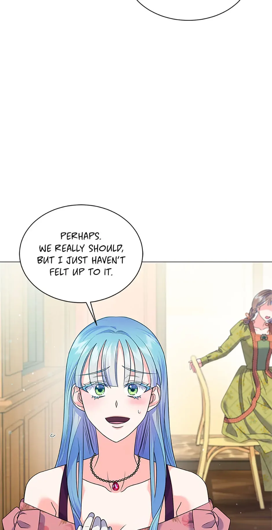 My Otherworldly Marriage Chapter 36 page 40