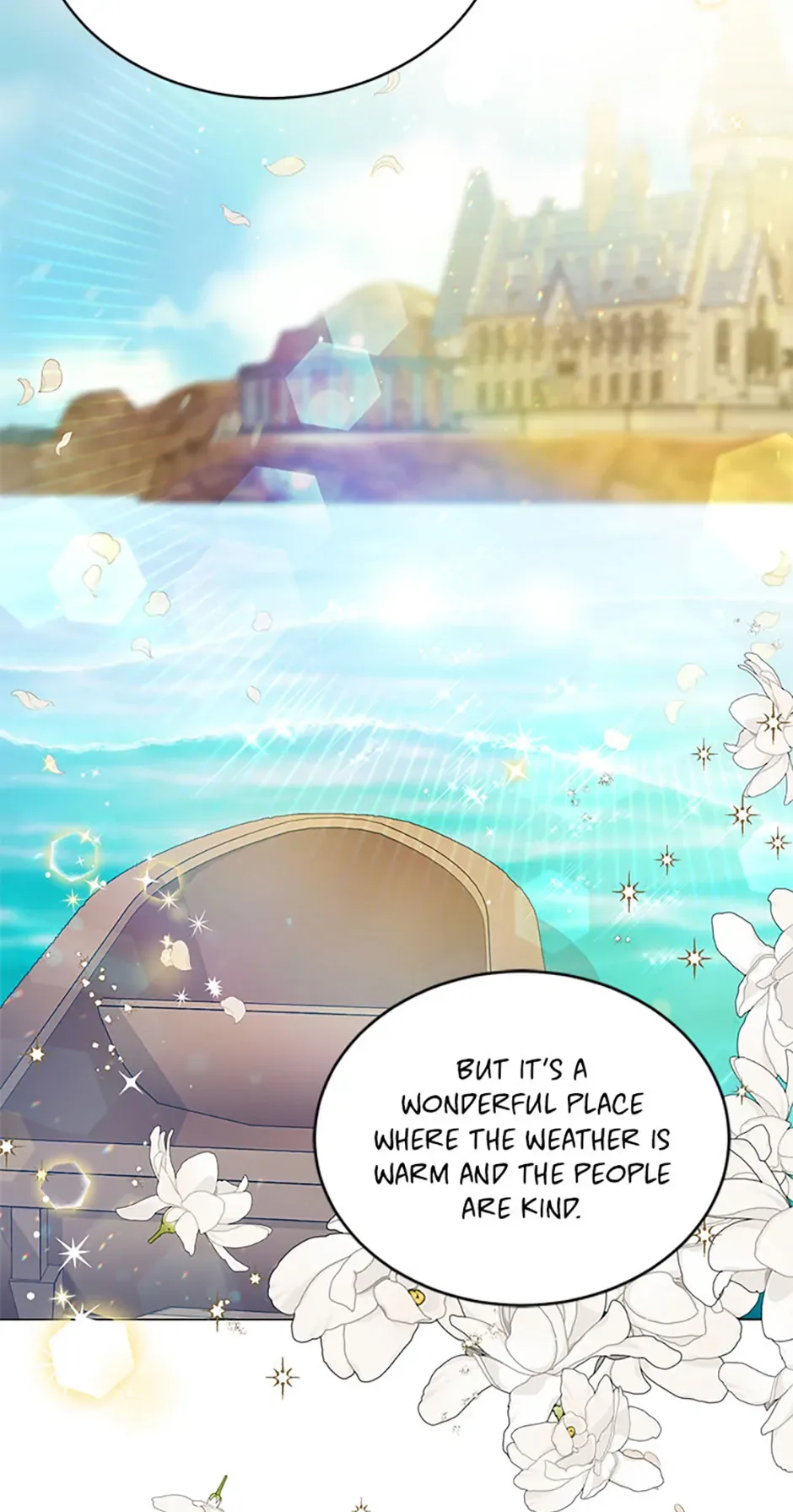 My Otherworldly Marriage Chapter 35 page 21