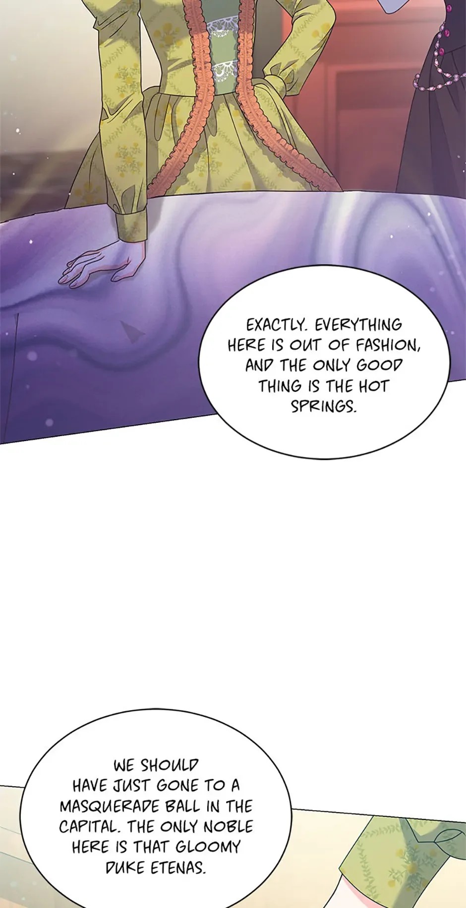 My Otherworldly Marriage Chapter 36 page 42