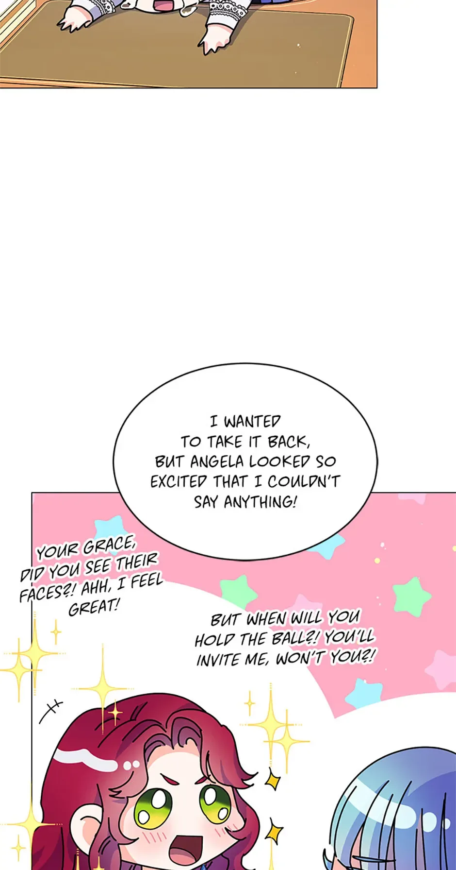 My Otherworldly Marriage Chapter 36 page 55