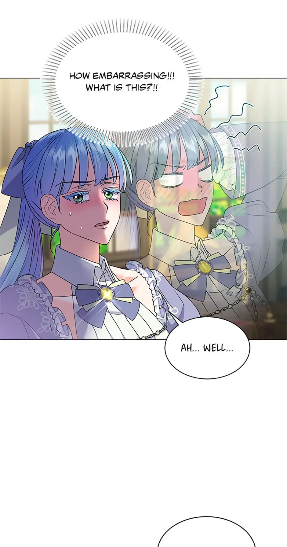 My Otherworldly Marriage Chapter 36 page 17