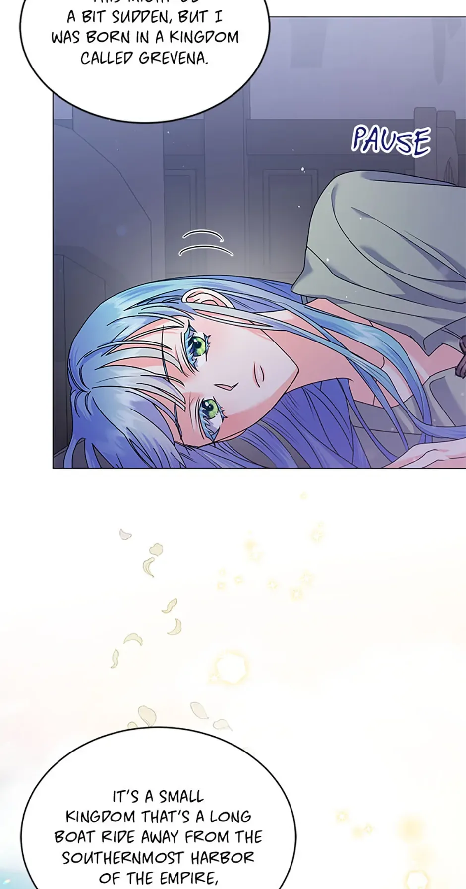 My Otherworldly Marriage Chapter 35 page 20