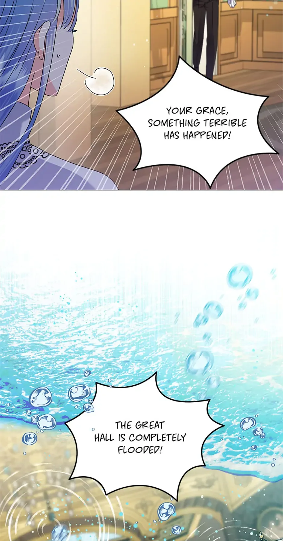 My Otherworldly Marriage Chapter 36 page 57