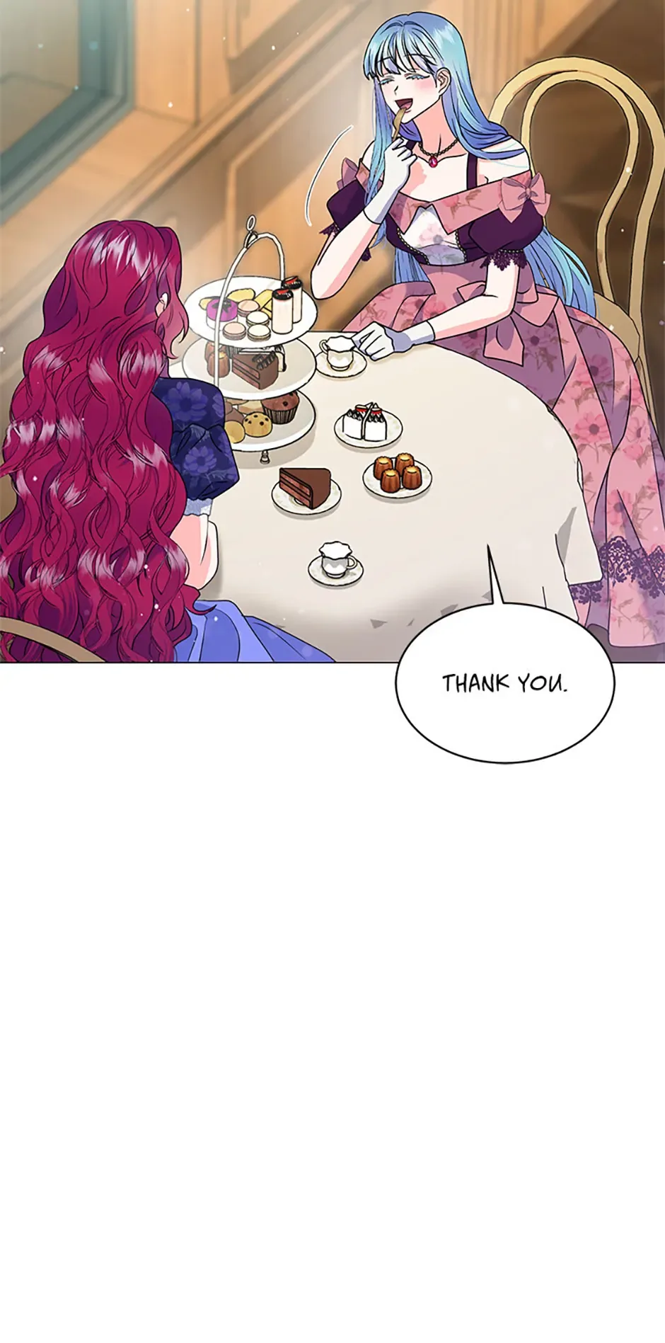 My Otherworldly Marriage Chapter 36 page 36