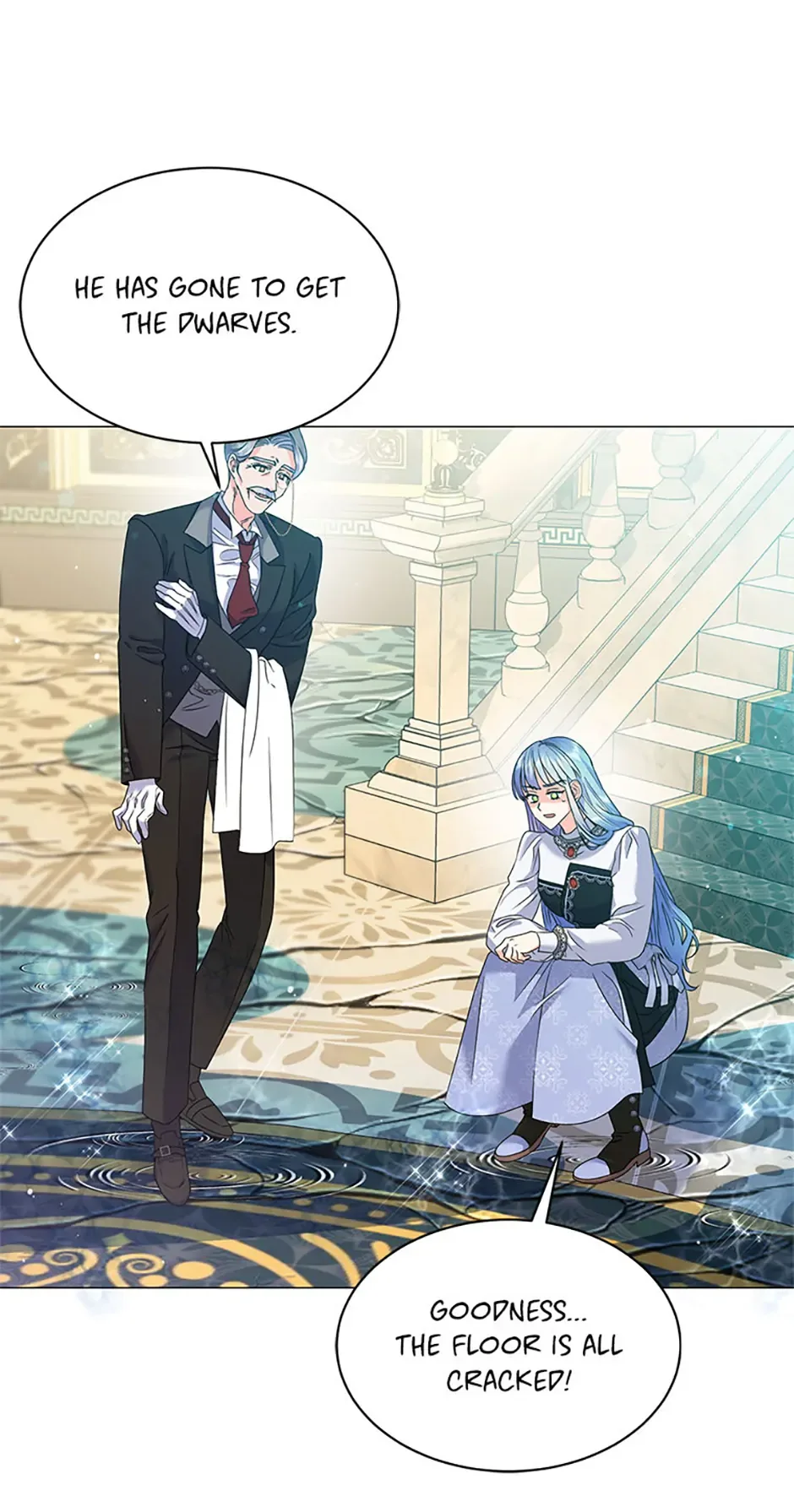 My Otherworldly Marriage Chapter 36 page 60