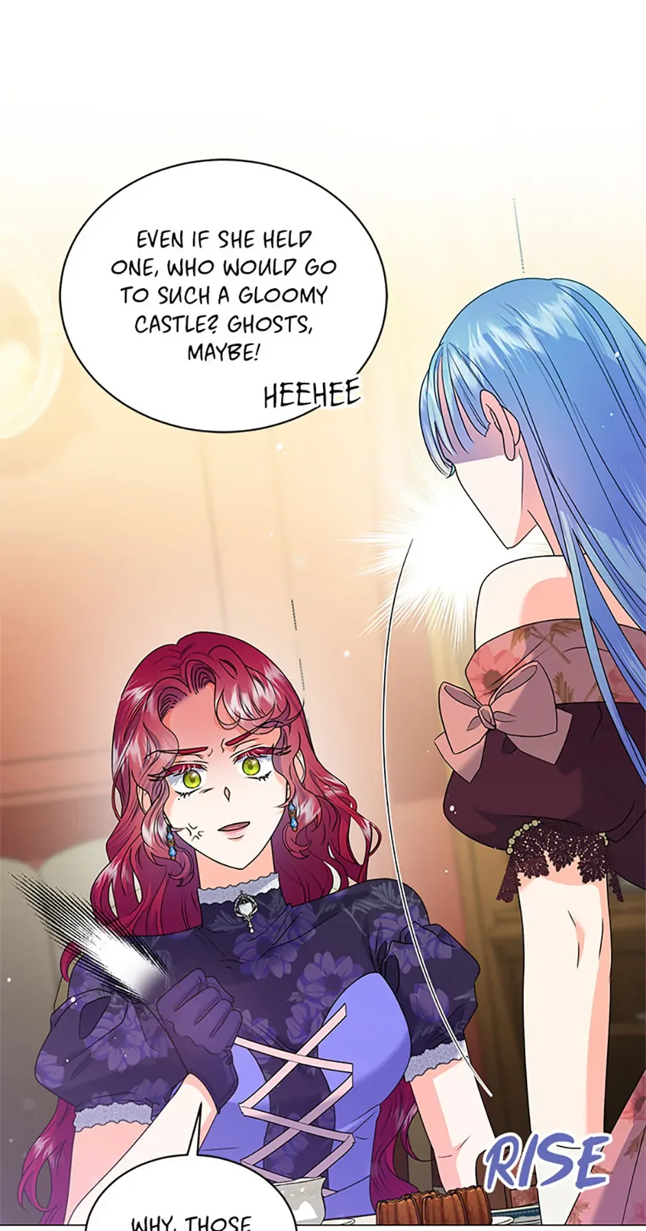 My Otherworldly Marriage Chapter 36 page 45