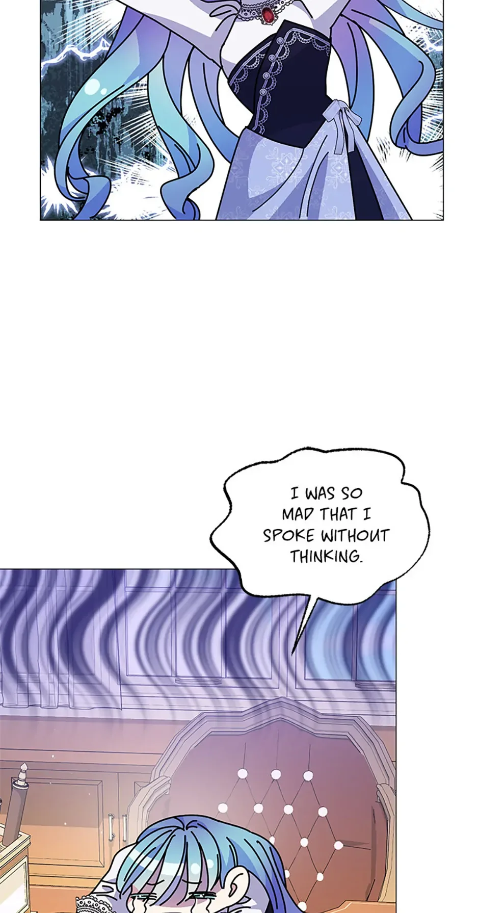 My Otherworldly Marriage Chapter 36 page 54
