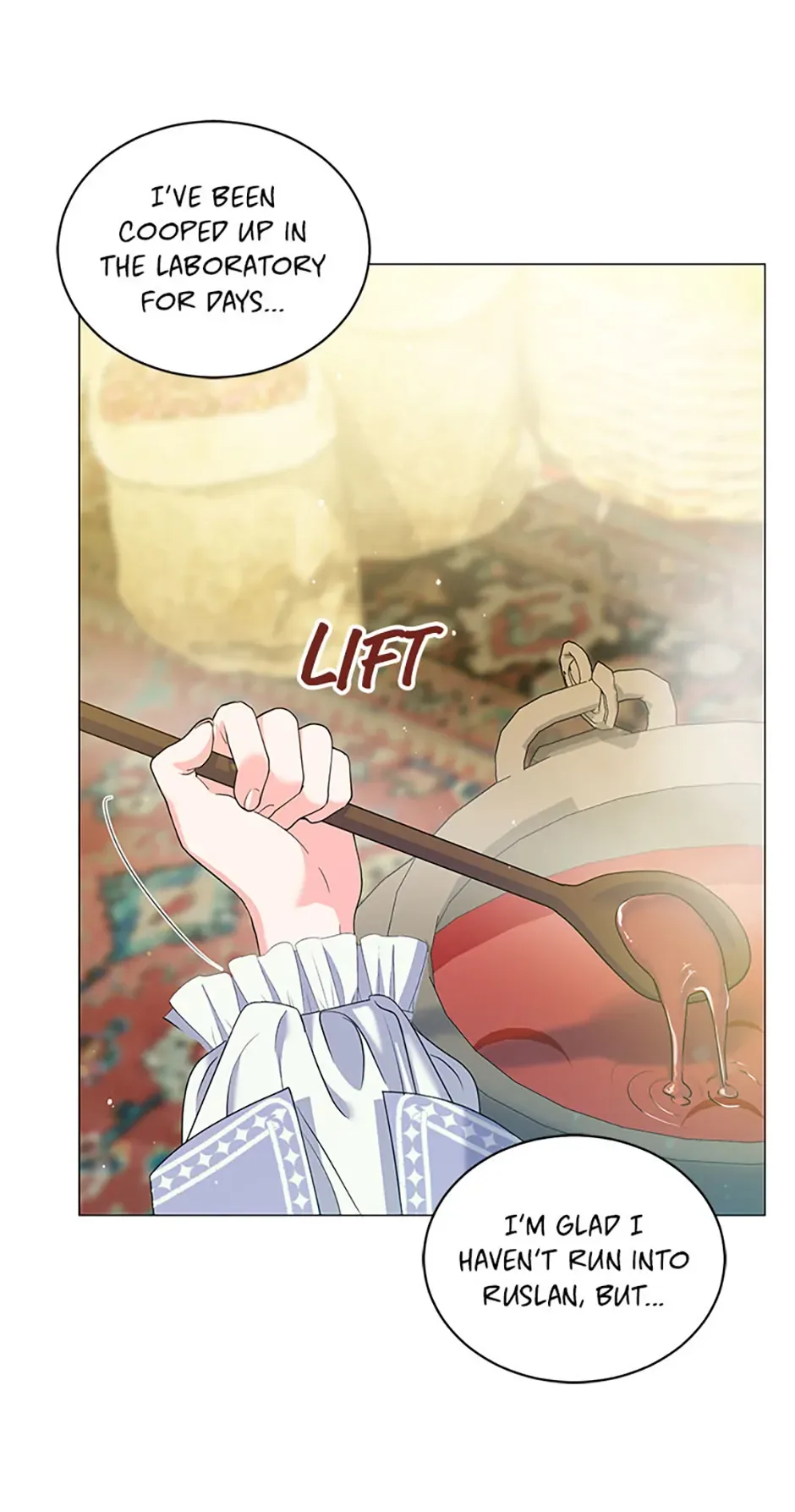 My Otherworldly Marriage Chapter 35 page 30