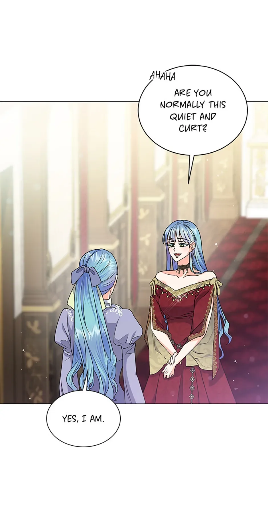 My Otherworldly Marriage Chapter 35 page 38