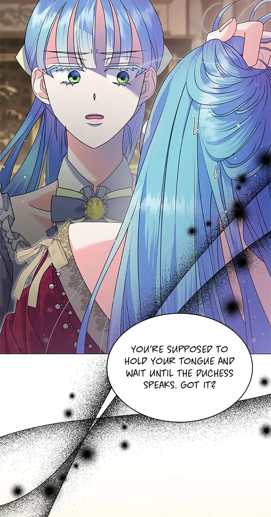 My Otherworldly Marriage Chapter 35 page 48