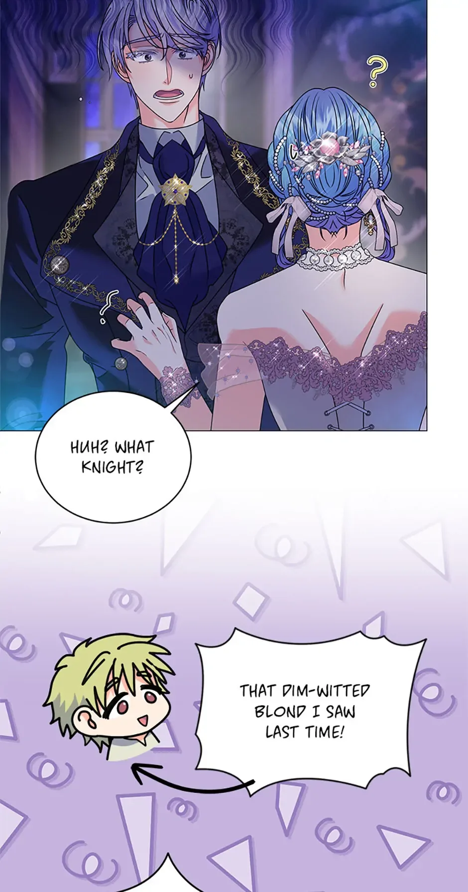My Otherworldly Marriage Chapter 38 page 33