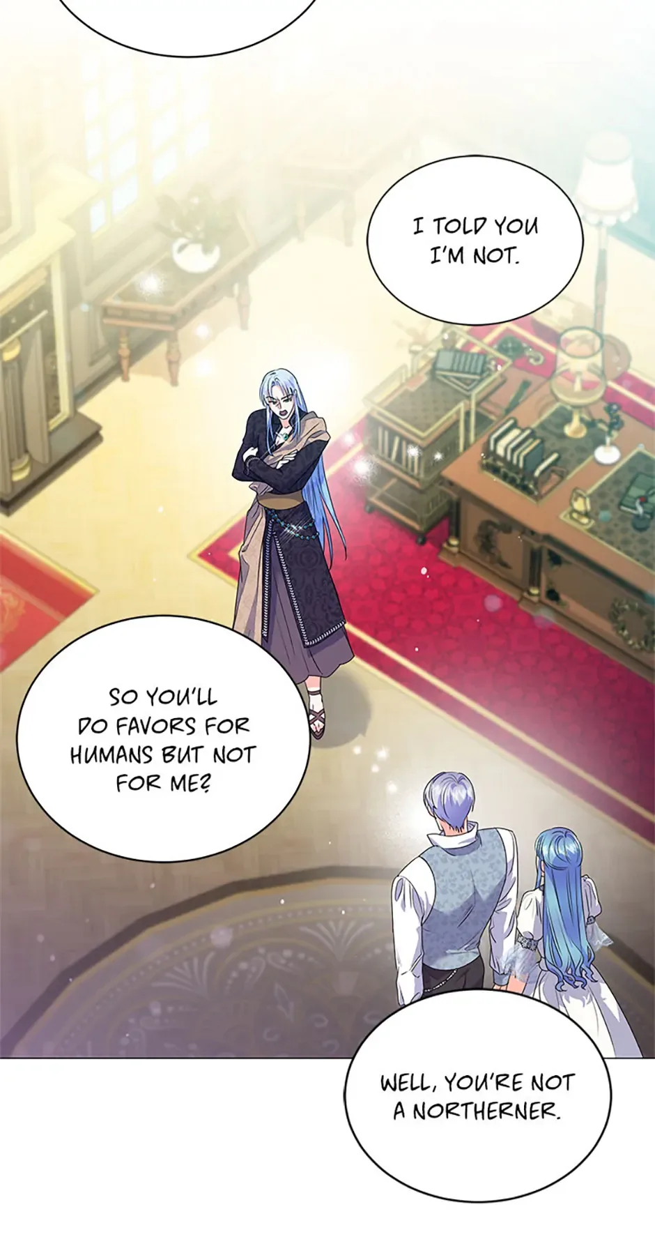 My Otherworldly Marriage Chapter 38 page 51