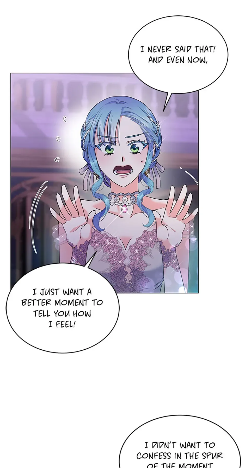 My Otherworldly Marriage Chapter 38 page 35