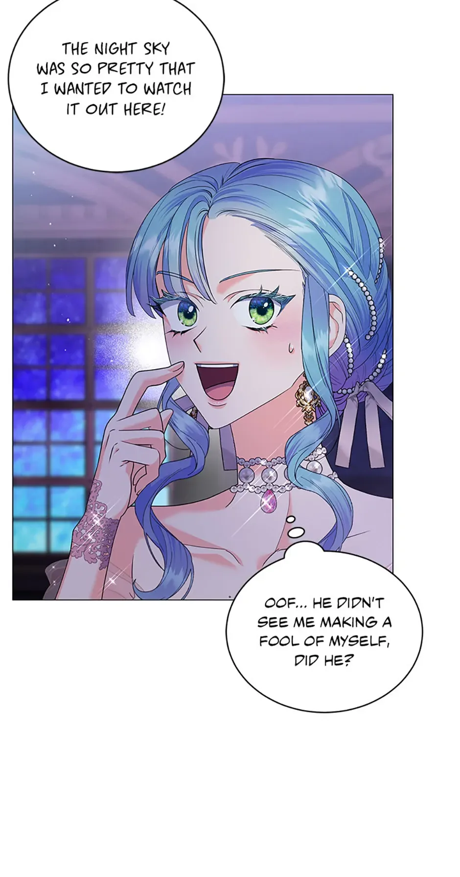 My Otherworldly Marriage Chapter 38 page 22