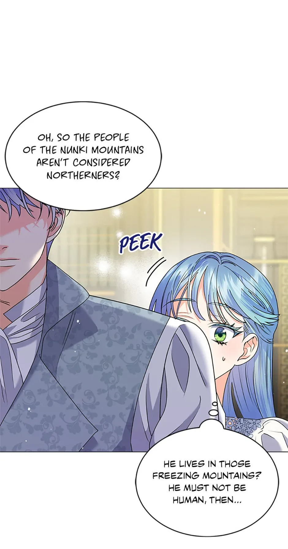 My Otherworldly Marriage Chapter 38 page 52